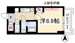 プレサンス高畑ルミア 8階