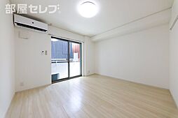 グランコート山王 1階1Kのリビング/ダイニング