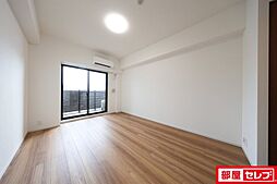 メイクス名駅太閤 1階1Kのリビング/ダイニング