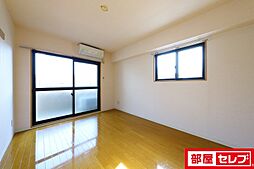 FINE CALL TB-01 2階1Kのリビング/ダイニング