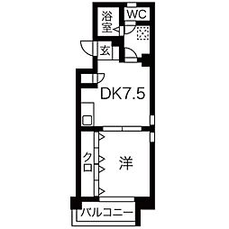 ハウス壱番館 2階