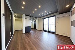 SOL 2階1LDKのリビング/ダイニング