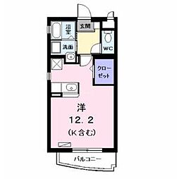 シェーネ幸 4階