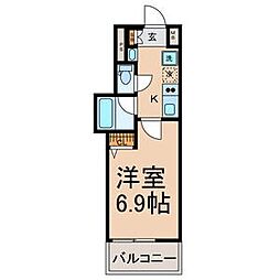ベレーサ名駅ウエスト 6階