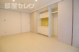 リブリ・JSN 1階1Kのリビング/ダイニング