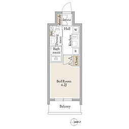 ルネフラッツ庄内通駅前 15階