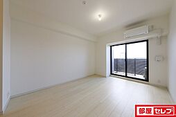 S-RESIDENCE名駅West 7階1Kのリビング/ダイニング