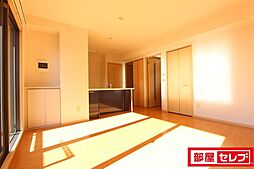 エルーデ　メイファ 4階1LDKのリビング/ダイニング