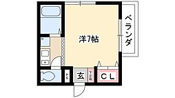 エクセレント香取 3階