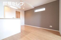 アルバーノ中村vermilion 3階1LDKのリビング/ダイニング