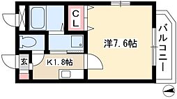 香取ハイツ 1階