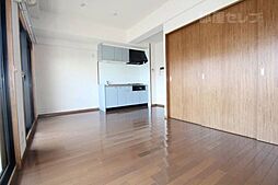 上高畑コーポ丸万 4階2LDKのリビング/ダイニング