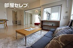 カスタリア伏見 3階1LDKのリビング/ダイニング