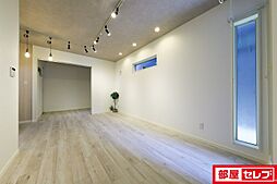 ESPRE　NakamuraKoen 1階1LDKのリビング/ダイニング