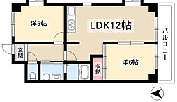 コーポラス小出 5階