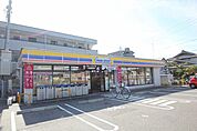 ミニストップ長須賀店 192m