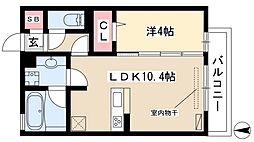 グレース川八 2階