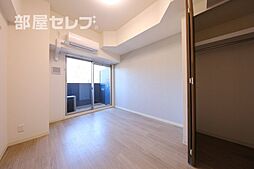 プレサンスNAGOYAシティオ 12階1Kのリビング/ダイニング