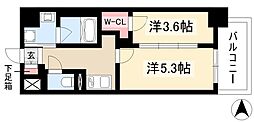 S-RESIDENCE烏森aureate(オリート) 9階