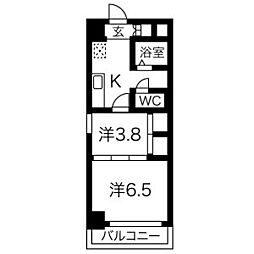 エス・コート 1階