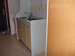 プレサンス名古屋駅前プラチナム 4階1Kのリビング/ダイニング