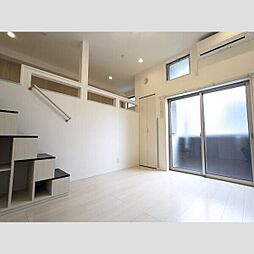 ハーモニーテラス愛知町III 2階1Kのリビング/ダイニング