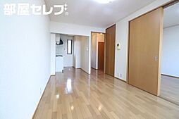 パルティータ 1階1LDKのリビング/ダイニング