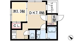 Seven season栄生 2階