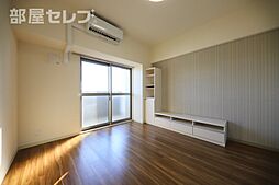 ル　ディアマン 5階1Kのリビング/ダイニング