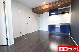 LECOCON中村 1階1LDKのリビング/ダイニング