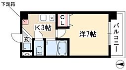 パークフラッツ金山 14階