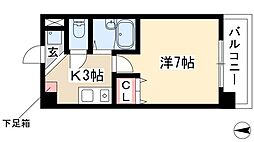 パークフラッツ金山 10階