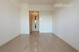 パークフラッツ金山 6階1Kのリビング/ダイニング