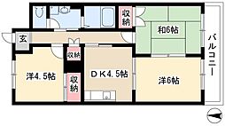 エスポアロイヤル 3階