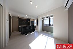 グランメゾン屋形 2階2LDKのリビング/ダイニング