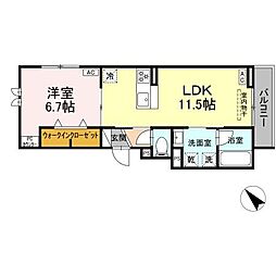 GRAND D-ROOM大秋 2階