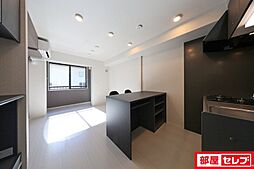 グランメゾン屋形 2階1LDKのリビング/ダイニング