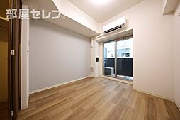 プレサンス丸の内アドブル 7階1Kのリビング/ダイニング