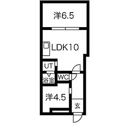 浅井第2マンション 7階