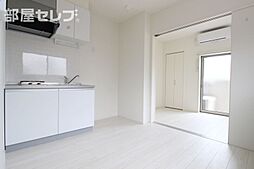 ノヴァ九重町 1階1DKのリビング/ダイニング