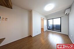 LECOCON甚目寺 1階1LDKのリビング/ダイニング