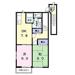 プリマベーラ　B棟