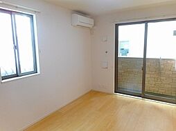 S・S　フローラ　セゾン 1階2Kのリビング/ダイニング