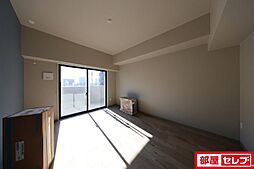 Ceres　Daimon 5階ワンルームのリビング/ダイニング