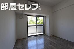 ル・ソレイユ 3階1Kのリビング/ダイニング