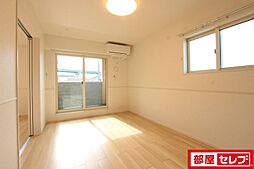 アシエボルシュクセII 2階2LDKのリビング/ダイニング