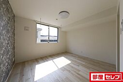 クレストタップ名古屋ウエスト 3階ワンルームのリビング/ダイニング