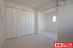 Camellia烏森(カメリア烏森) 3階1DKのリビング/ダイニング