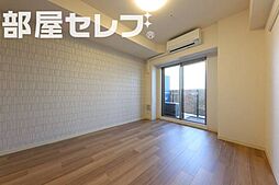 プレサンスNAGOYAファスト 4階1Kのリビング/ダイニング