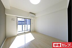 セントフィオーレ上名古屋 6階1LDKのリビング/ダイニング